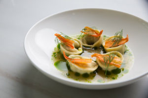 Thịt bò Kosher Ravioli