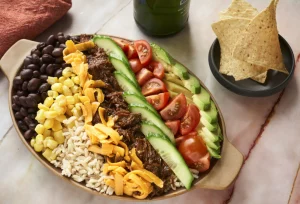 Nồi áp suất điện tử Taco thịt bò hầm