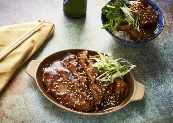 0 加拿大牛肉協會 電子壓力鍋燉蜜汁牛肉