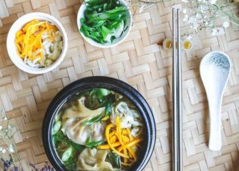 0 加拿大牛肉協會 韓式烤牛肉餃子