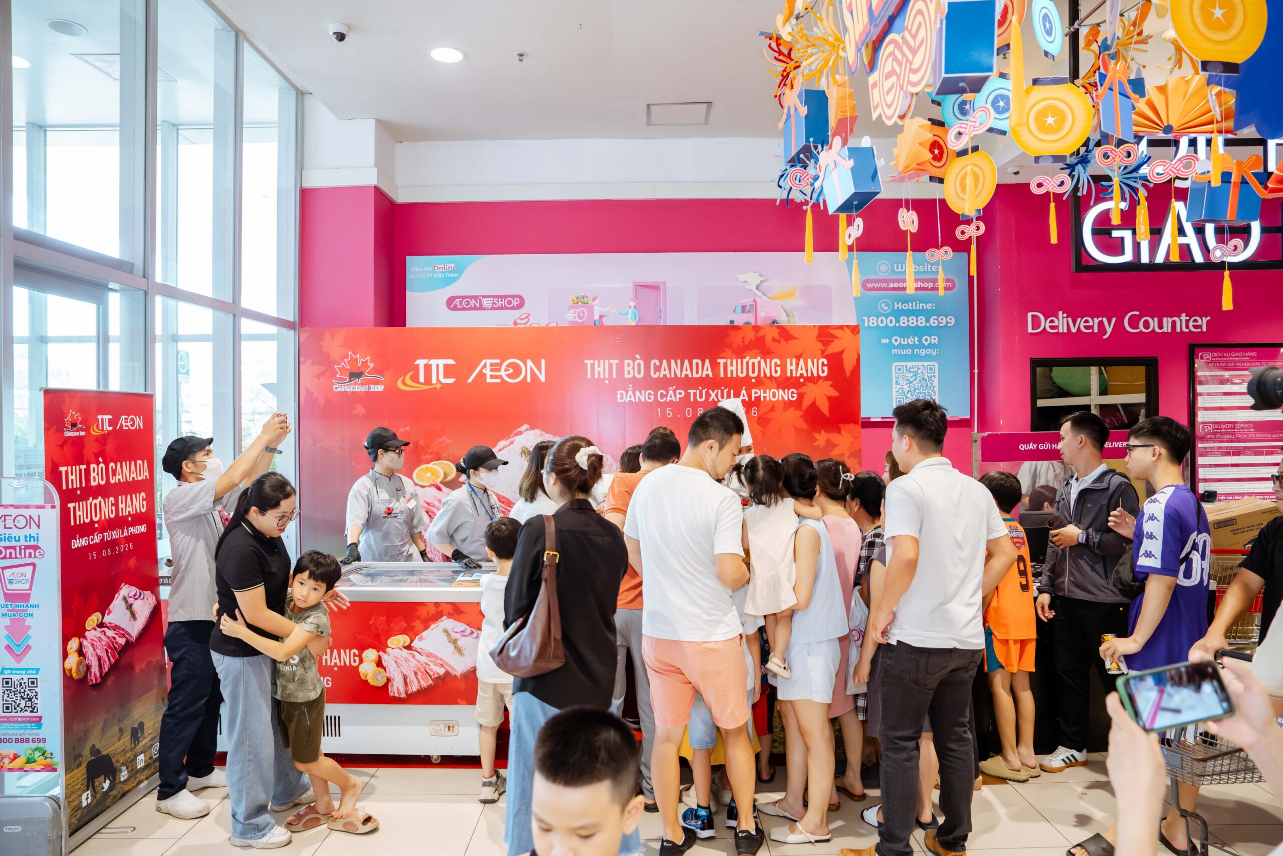 MANG “ĐẲNG CẤP TỪ XỨ SỞ LÁ PHONG” ĐẾN BÀN ĂN VIỆT: TRẢI NGHIỆM HƯƠNG VỊ BÒ CANADA THƯỢNG HẠNG