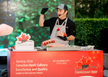 TỔNG KẾT SỰ KIỆN SEMINAR: “CANADIAN BEEF: CULINARY EXCELLENCE AND QUALITY” – MỞ RỘNG DẤU ẤN TẠI THỊ TRƯỜNG F&B VIỆT NAM