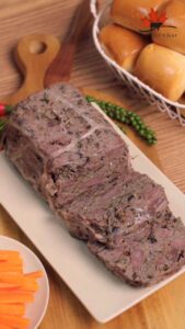 Pa tê (Pâté bò)