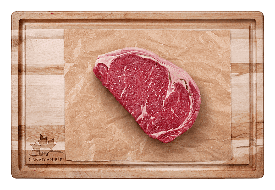 RIB EYE GRILLING