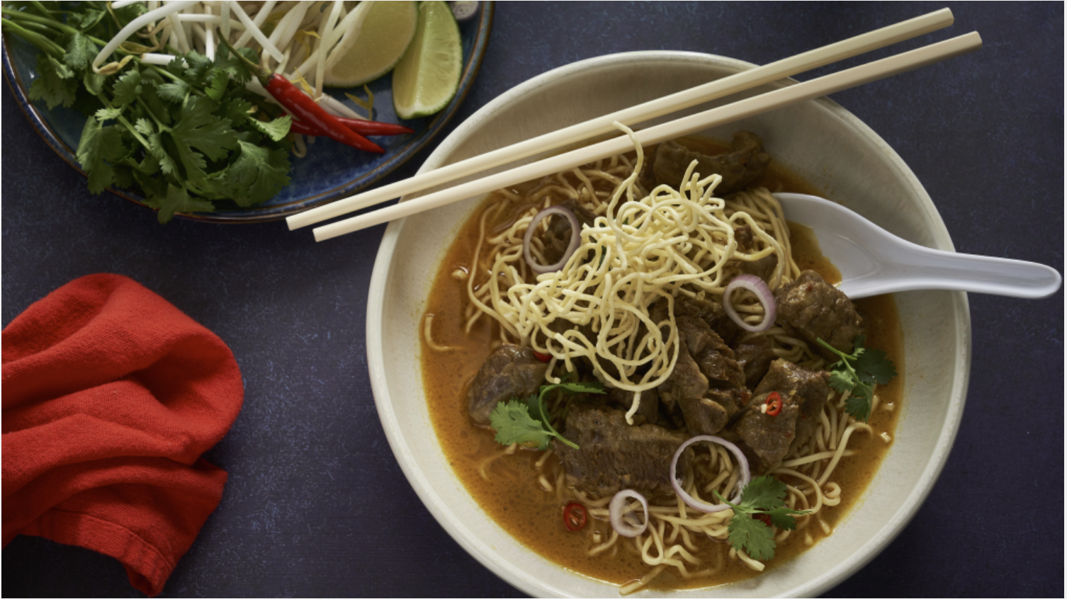 加拿大牛肉湯麵