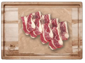 short plate 加拿大牛肉CanadaBeef
