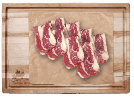 short plate 加拿大牛肉CanadaBeef