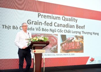 HIỆP HỘI THỊT BÒ CANADA MỞ RỘNG DẤU ẤN TẠI THỊ TRƯỜNG F&B VIỆT