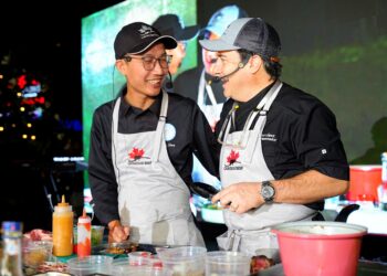 BẢN GIAO HƯỞNG ẨM THỰC TẠI SEMINAR 2026: DẤU ẤN TRÌNH DIỄN ĐỈNH CAO TỪ CHEF FEDERICO LOPEZ VÀ CHEF THIỆN TRẦN