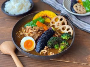 加拿大牛肉協會-美味食譜-加拿大牛肉湯咖哩