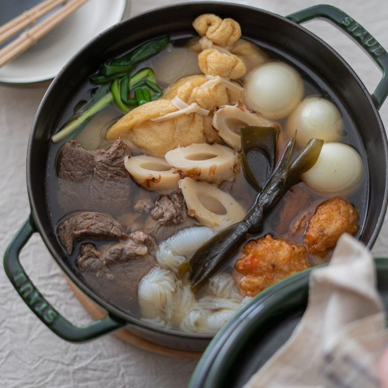 加拿大牛肉協會-美味食譜-加拿大牛肉協會-美味食譜-加拿大牛肉關東煮