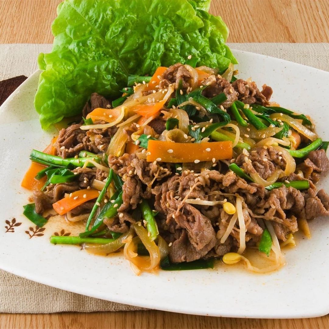 Thịt bò Canada cay